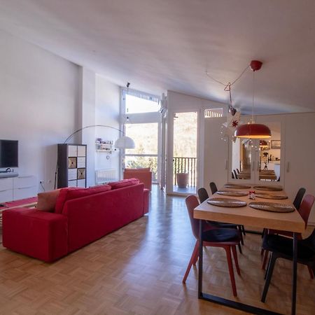 Bright Loft Near Bohinj Lake Bagian luar foto