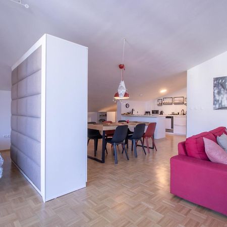 Bright Loft Near Bohinj Lake Bagian luar foto