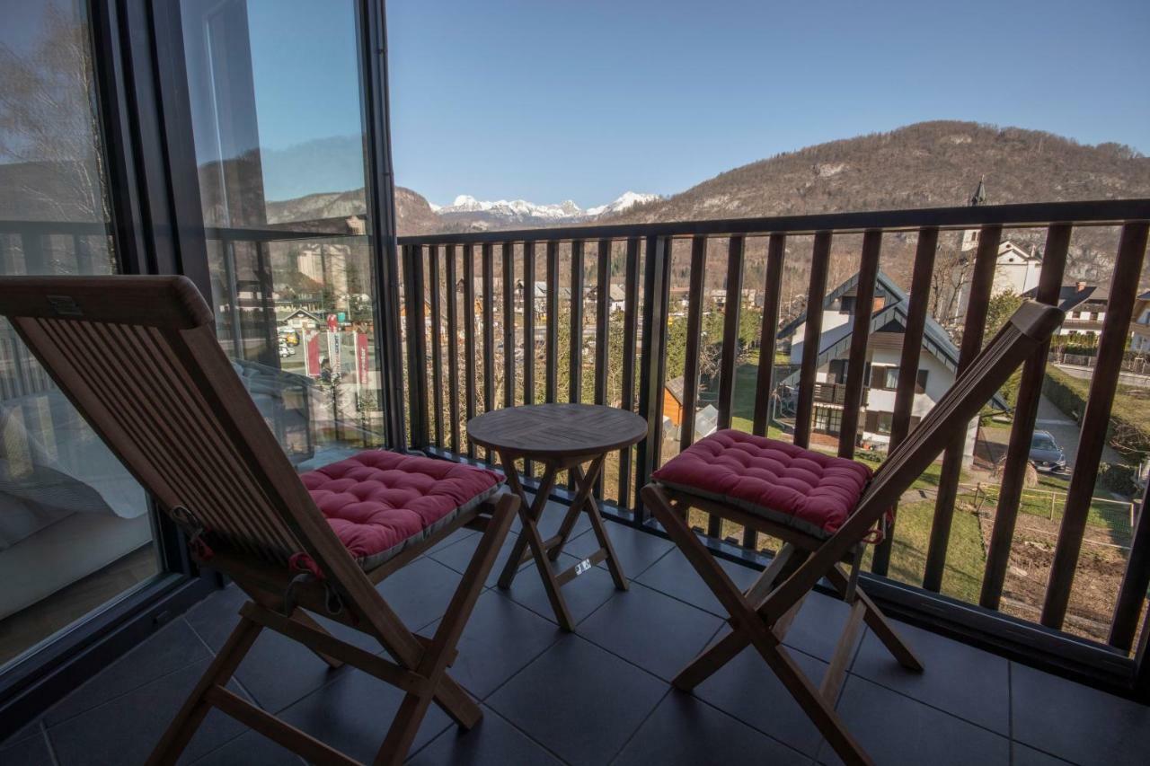 Bright Loft Near Bohinj Lake Bagian luar foto