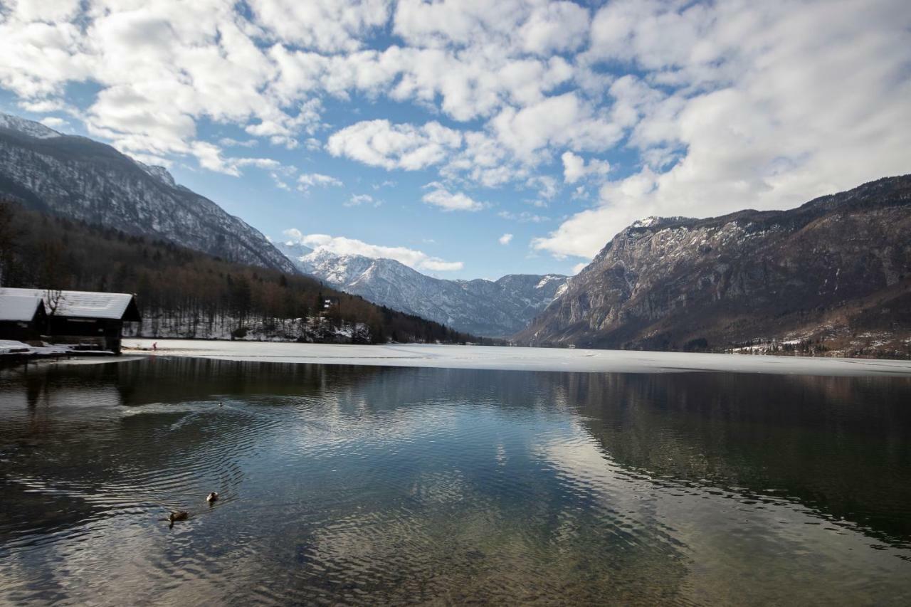 Bright Loft Near Bohinj Lake Bagian luar foto